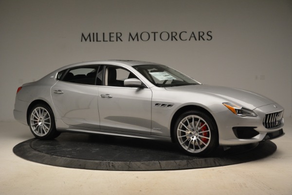 Used 2018 Maserati Quattroporte S Q4 Gransport for sale Sold at Rolls-Royce Motor Cars Greenwich in Greenwich CT 06830 9