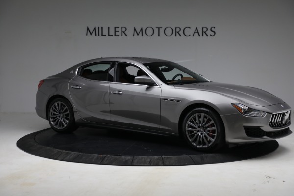 Used 2018 Maserati Ghibli S Q4 for sale Sold at Rolls-Royce Motor Cars Greenwich in Greenwich CT 06830 10