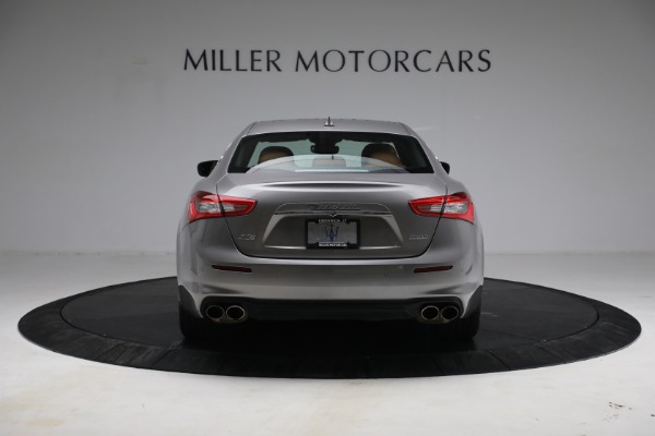 Used 2018 Maserati Ghibli S Q4 for sale Sold at Rolls-Royce Motor Cars Greenwich in Greenwich CT 06830 6