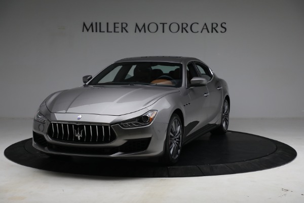 Used 2018 Maserati Ghibli S Q4 for sale Sold at Rolls-Royce Motor Cars Greenwich in Greenwich CT 06830 1