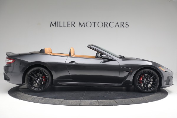 Used 2018 Maserati GranTurismo MC Convertible for sale Sold at Rolls-Royce Motor Cars Greenwich in Greenwich CT 06830 10