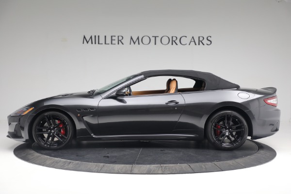 Used 2018 Maserati GranTurismo MC Convertible for sale Sold at Rolls-Royce Motor Cars Greenwich in Greenwich CT 06830 14