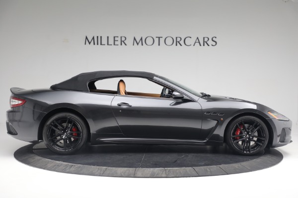 Used 2018 Maserati GranTurismo MC Convertible for sale Sold at Rolls-Royce Motor Cars Greenwich in Greenwich CT 06830 17