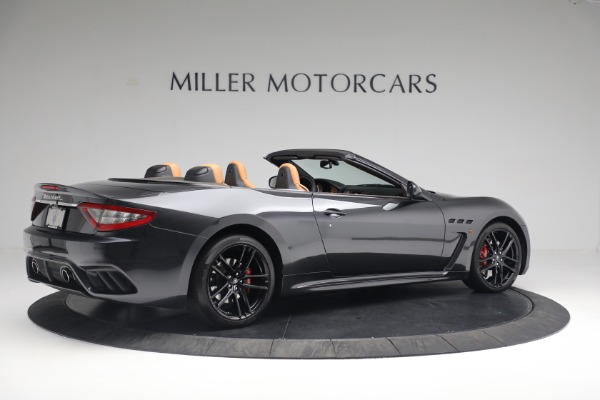 Used 2018 Maserati GranTurismo MC Convertible for sale Sold at Rolls-Royce Motor Cars Greenwich in Greenwich CT 06830 8