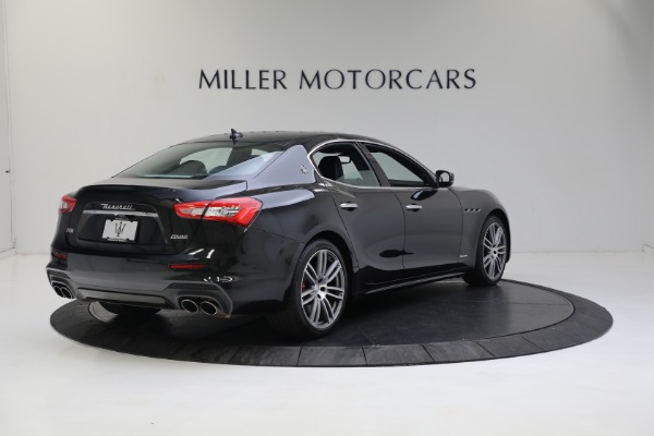 Used 2018 Maserati Ghibli SQ4 GranSport for sale $49,900 at Rolls-Royce Motor Cars Greenwich in Greenwich CT 06830 10