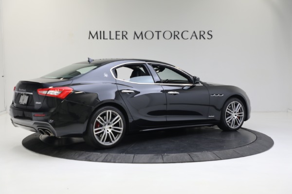 Used 2018 Maserati Ghibli SQ4 GranSport for sale Sold at Rolls-Royce Motor Cars Greenwich in Greenwich CT 06830 11