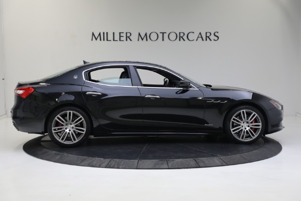 Used 2018 Maserati Ghibli SQ4 GranSport for sale $49,900 at Rolls-Royce Motor Cars Greenwich in Greenwich CT 06830 12