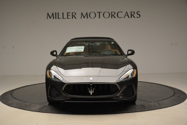 Used 2018 Maserati GranTurismo Sport Convertible for sale Sold at Rolls-Royce Motor Cars Greenwich in Greenwich CT 06830 12