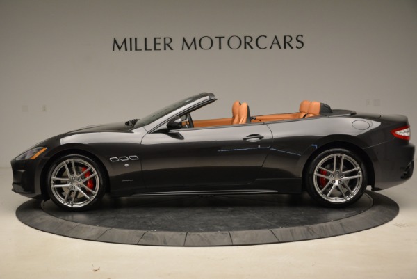 Used 2018 Maserati GranTurismo Sport Convertible for sale Sold at Rolls-Royce Motor Cars Greenwich in Greenwich CT 06830 15