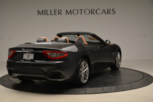 Used 2018 Maserati GranTurismo Sport Convertible for sale Sold at Rolls-Royce Motor Cars Greenwich in Greenwich CT 06830 19