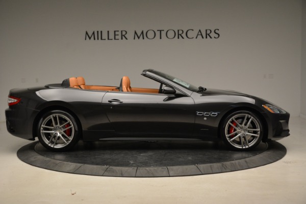 Used 2018 Maserati GranTurismo Sport Convertible for sale Sold at Rolls-Royce Motor Cars Greenwich in Greenwich CT 06830 21