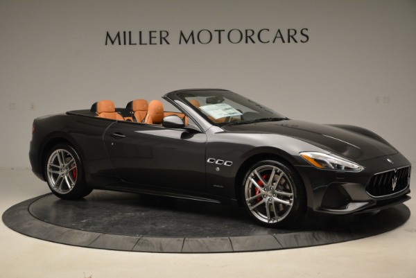 Used 2018 Maserati GranTurismo Sport Convertible for sale Sold at Rolls-Royce Motor Cars Greenwich in Greenwich CT 06830 22