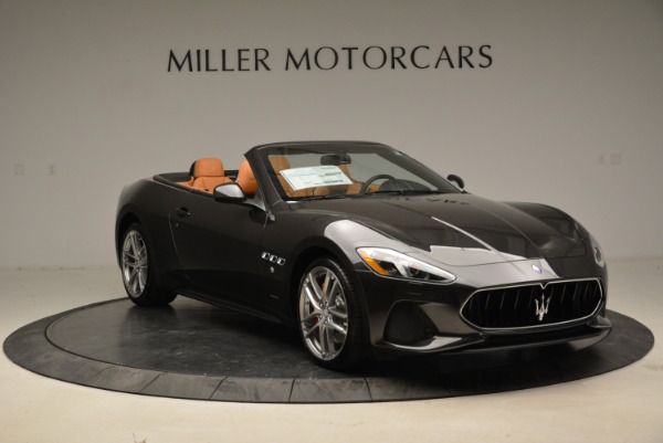 Used 2018 Maserati GranTurismo Sport Convertible for sale Sold at Rolls-Royce Motor Cars Greenwich in Greenwich CT 06830 23