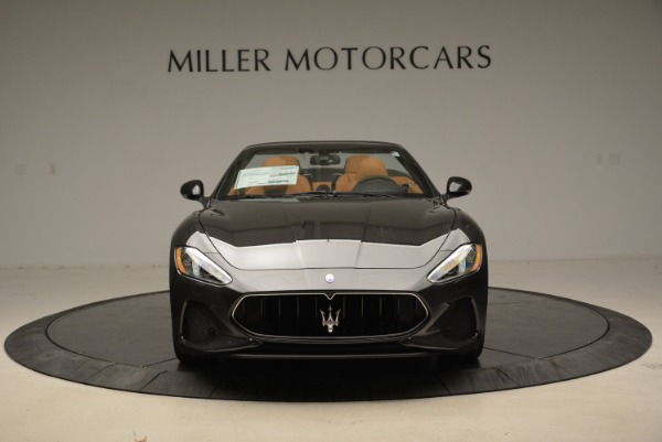 Used 2018 Maserati GranTurismo Sport Convertible for sale Sold at Rolls-Royce Motor Cars Greenwich in Greenwich CT 06830 24