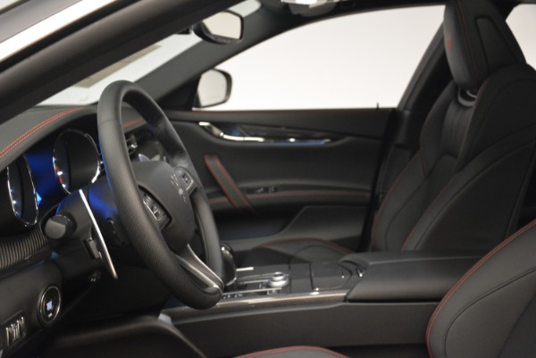New 2018 Maserati Quattroporte S Q4 Gransport for sale Sold at Rolls-Royce Motor Cars Greenwich in Greenwich CT 06830 14