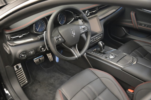 New 2018 Maserati Quattroporte S Q4 Gransport for sale Sold at Rolls-Royce Motor Cars Greenwich in Greenwich CT 06830 16