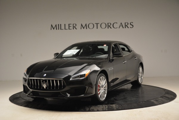 New 2018 Maserati Quattroporte S Q4 Gransport for sale Sold at Rolls-Royce Motor Cars Greenwich in Greenwich CT 06830 2