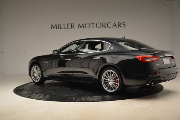 New 2018 Maserati Quattroporte S Q4 Gransport for sale Sold at Rolls-Royce Motor Cars Greenwich in Greenwich CT 06830 7