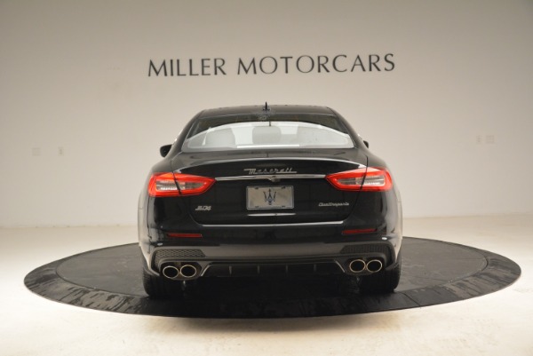 New 2018 Maserati Quattroporte S Q4 Gransport for sale Sold at Rolls-Royce Motor Cars Greenwich in Greenwich CT 06830 8