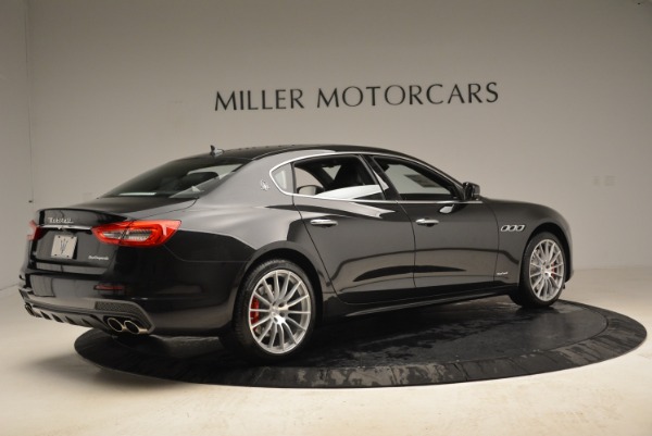 New 2018 Maserati Quattroporte S Q4 Gransport for sale Sold at Rolls-Royce Motor Cars Greenwich in Greenwich CT 06830 10
