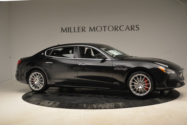 New 2018 Maserati Quattroporte S Q4 Gransport for sale Sold at Rolls-Royce Motor Cars Greenwich in Greenwich CT 06830 12