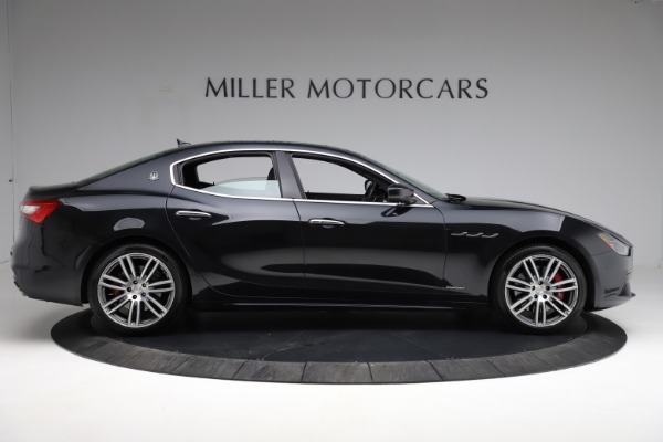 Used 2018 Maserati Ghibli S Q4 Gransport for sale Sold at Rolls-Royce Motor Cars Greenwich in Greenwich CT 06830 10