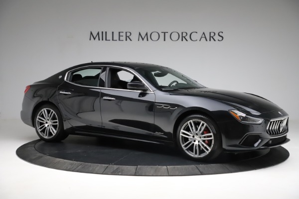 Used 2018 Maserati Ghibli S Q4 Gransport for sale Sold at Rolls-Royce Motor Cars Greenwich in Greenwich CT 06830 11