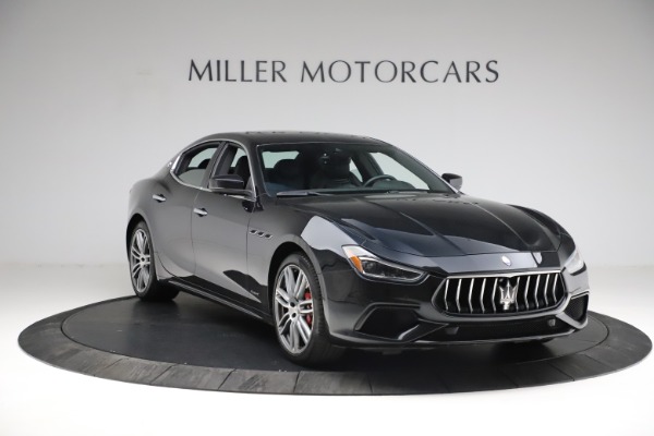 Used 2018 Maserati Ghibli S Q4 Gransport for sale Sold at Rolls-Royce Motor Cars Greenwich in Greenwich CT 06830 12