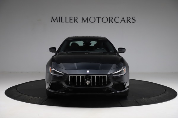 Used 2018 Maserati Ghibli S Q4 Gransport for sale Sold at Rolls-Royce Motor Cars Greenwich in Greenwich CT 06830 13