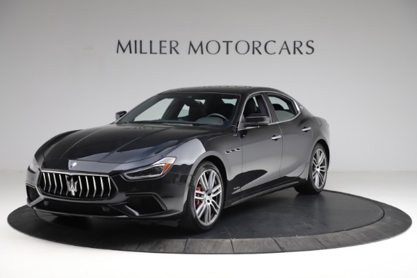 Used 2018 Maserati Ghibli S Q4 Gransport for sale Sold at Rolls-Royce Motor Cars Greenwich in Greenwich CT 06830 2