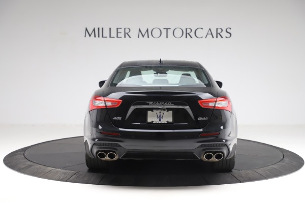 Used 2018 Maserati Ghibli S Q4 Gransport for sale Sold at Rolls-Royce Motor Cars Greenwich in Greenwich CT 06830 7