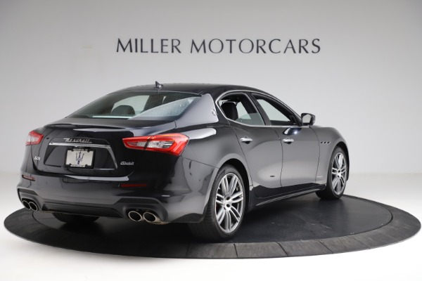 Used 2018 Maserati Ghibli S Q4 Gransport for sale Sold at Rolls-Royce Motor Cars Greenwich in Greenwich CT 06830 8