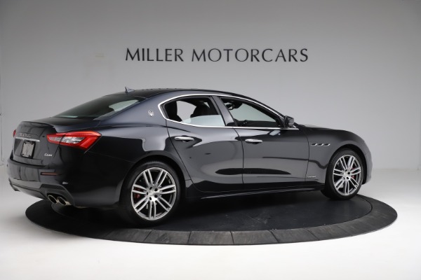 Used 2018 Maserati Ghibli S Q4 Gransport for sale Sold at Rolls-Royce Motor Cars Greenwich in Greenwich CT 06830 9