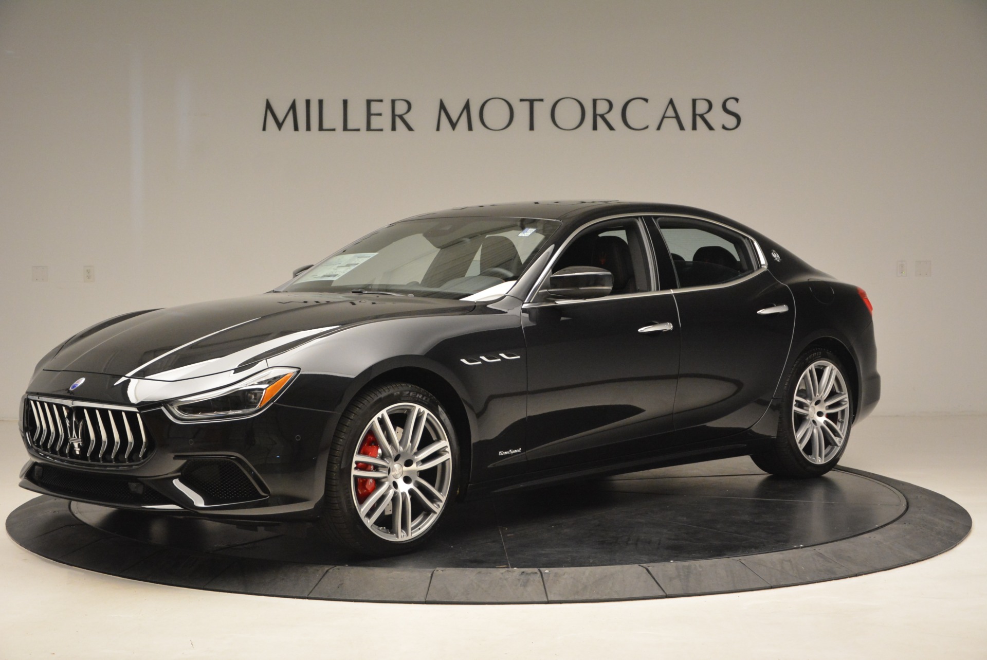 New 2018 Maserati Ghibli S Q4 Gransport For Sale Special Pricing