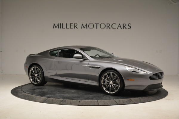 Used 2015 Aston Martin DB9 for sale Sold at Rolls-Royce Motor Cars Greenwich in Greenwich CT 06830 10