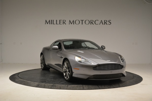 Used 2015 Aston Martin DB9 for sale Sold at Rolls-Royce Motor Cars Greenwich in Greenwich CT 06830 11