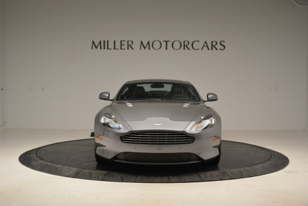 Used 2015 Aston Martin DB9 for sale Sold at Rolls-Royce Motor Cars Greenwich in Greenwich CT 06830 12