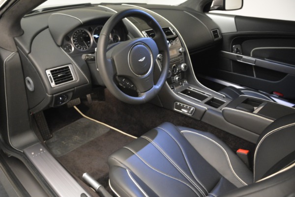 Used 2015 Aston Martin DB9 for sale Sold at Rolls-Royce Motor Cars Greenwich in Greenwich CT 06830 14