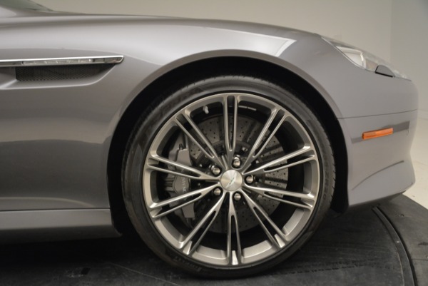 Used 2015 Aston Martin DB9 for sale Sold at Rolls-Royce Motor Cars Greenwich in Greenwich CT 06830 18