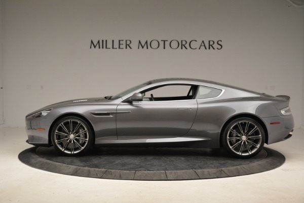 Used 2015 Aston Martin DB9 for sale Sold at Rolls-Royce Motor Cars Greenwich in Greenwich CT 06830 3