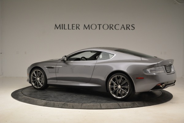 Used 2015 Aston Martin DB9 for sale Sold at Rolls-Royce Motor Cars Greenwich in Greenwich CT 06830 4