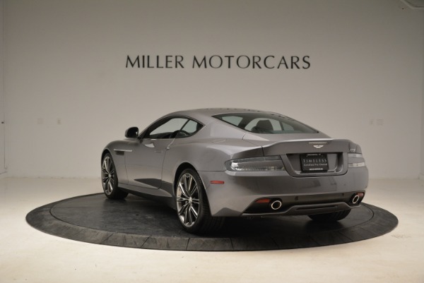 Used 2015 Aston Martin DB9 for sale Sold at Rolls-Royce Motor Cars Greenwich in Greenwich CT 06830 5