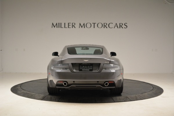 Used 2015 Aston Martin DB9 for sale Sold at Rolls-Royce Motor Cars Greenwich in Greenwich CT 06830 6