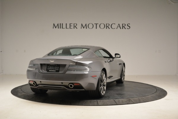 Used 2015 Aston Martin DB9 for sale Sold at Rolls-Royce Motor Cars Greenwich in Greenwich CT 06830 7