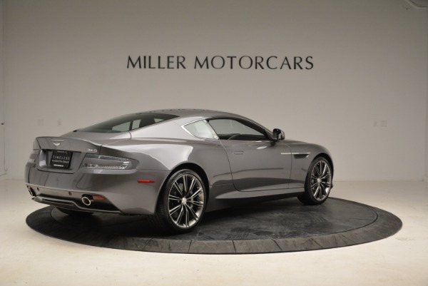 Used 2015 Aston Martin DB9 for sale Sold at Rolls-Royce Motor Cars Greenwich in Greenwich CT 06830 8