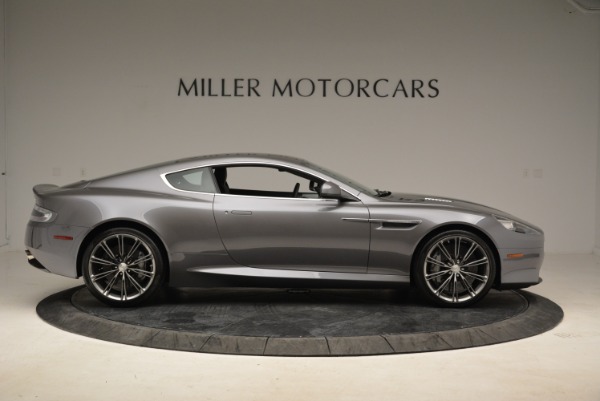 Used 2015 Aston Martin DB9 for sale Sold at Rolls-Royce Motor Cars Greenwich in Greenwich CT 06830 9