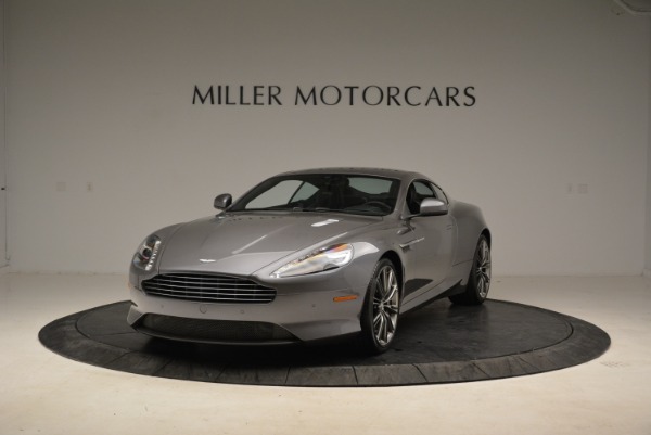 Used 2015 Aston Martin DB9 for sale Sold at Rolls-Royce Motor Cars Greenwich in Greenwich CT 06830 1