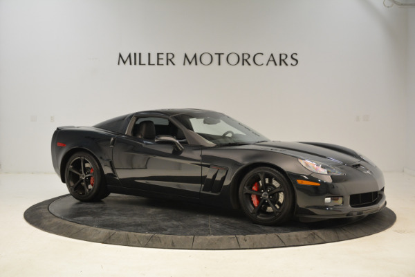 Used 2012 Chevrolet Corvette Z16 Grand Sport for sale Sold at Rolls-Royce Motor Cars Greenwich in Greenwich CT 06830 10