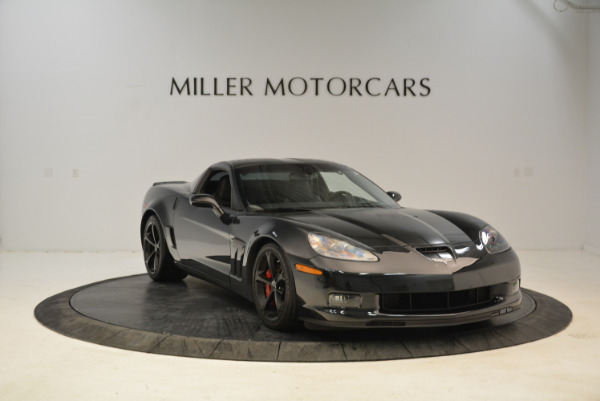 Used 2012 Chevrolet Corvette Z16 Grand Sport for sale Sold at Rolls-Royce Motor Cars Greenwich in Greenwich CT 06830 11