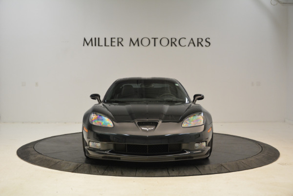 Used 2012 Chevrolet Corvette Z16 Grand Sport for sale Sold at Rolls-Royce Motor Cars Greenwich in Greenwich CT 06830 12